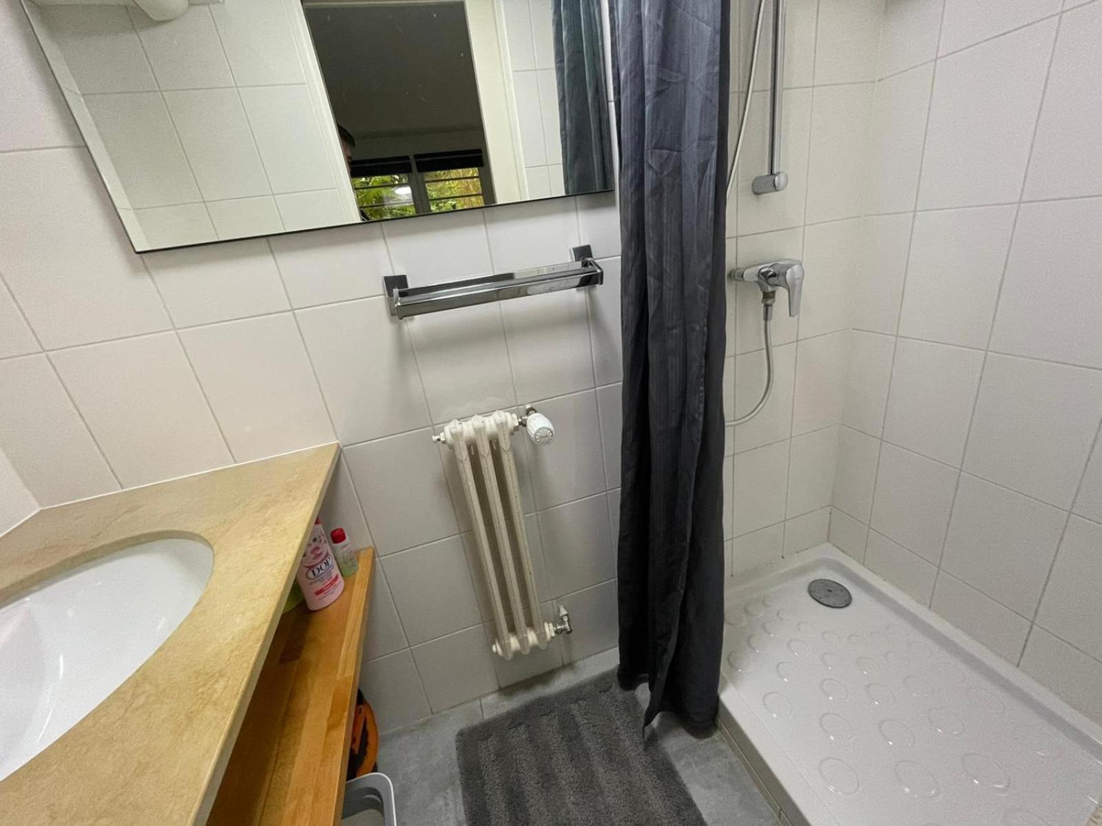 Appartement Cosy, Independant Avec Jardin Meudon Buitenkant foto